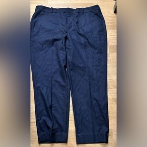 Banana Republic Avery navy 16